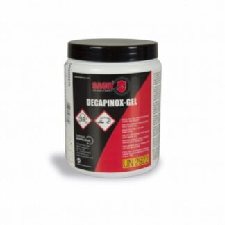 Gel de decapare pentru inox UTI000075