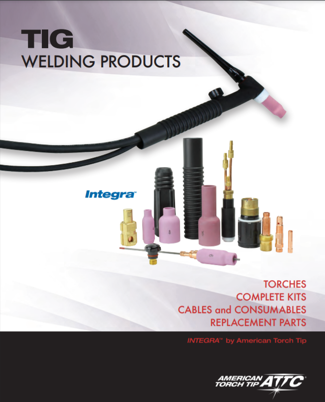 coperta attc consumabile tig